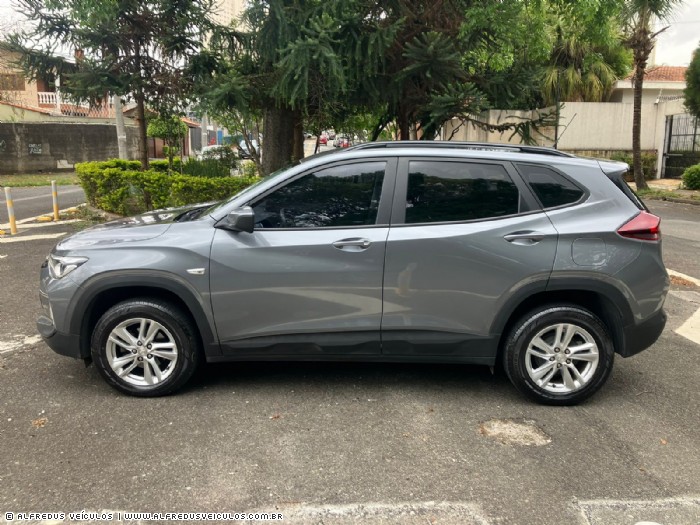 Chevrolet TRACKER LT 1.0 TURBO 2022/2023